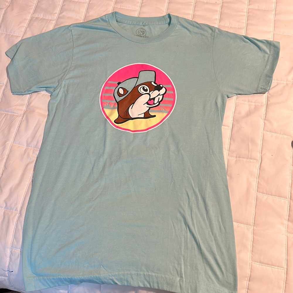 Buccees shirt like new size small women’s
